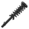 Unity Automotive 11237 Suspension Strut and Coil Spring Assembly Pre-assembled Complete Strut Assembly including Coil Spring,