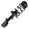Unity Automotive 11241 Suspension Strut and Coil Spring Assembly Pre-assembled Complete Strut Assembly including Coil Spring,