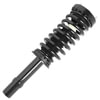 Unity Automotive 11262 Suspension Strut and Coil Spring Assembly Pre-assembled Complete Strut Assembly including Coil Spring,