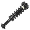 Unity Automotive 11263 Suspension Strut and Coil Spring Assembly Pre-assembled Complete Strut Assembly including Coil Spring,