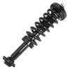 Unity Automotive 11266 Suspension Strut and Coil Spring Assembly Pre-assembled Complete Strut Assembly including Coil Spring,