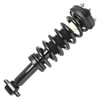 Unity Automotive 11267 Suspension Strut and Coil Spring Assembly Pre-assembled Complete Strut Assembly including Coil Spring,