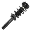 Unity Automotive 11273 Suspension Strut and Coil Spring Assembly Pre-assembled Complete Strut Assembly including Coil Spring,