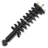 Unity Automotive 11296 Suspension Strut and Coil Spring Assembly Pre-assembled Complete Strut Assembly including Coil Spring,