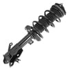 Unity Automotive 11325 Suspension Strut and Coil Spring Assembly Pre-assembled Complete Strut Assembly including Coil Spring,