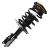 Unity Automotive 11360 Suspension Strut and Coil Spring Assembly Pre-assembled Complete Strut Assembly including Coil Spring,