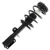 Unity Automotive 11376 Suspension Strut and Coil Spring Assembly Pre-assembled Complete Strut Assembly including Coil Spring,