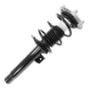 Unity Automotive 11378 Suspension Strut and Coil Spring Assembly Pre-assembled Complete Strut Assembly including Coil Spring,