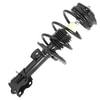 11456 by UNITY AUTOMOTIVE - Pre-assembled Complete Strut Assembly including Coil Spring, Top Mount and All Components