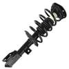 11463 by UNITY AUTOMOTIVE - Pre-assembled Complete Strut Assembly including Coil Spring, Top Mount and All Components
