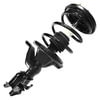 Unity Automotive 11642 Suspension Strut and Coil Spring Assembly Pre-assembled Complete Strut Assembly including Coil Spring,