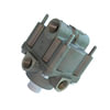 Bendix AC586AY Air Brake Relay Valve Relay Valve