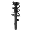 Unity Automotive 13894 Suspension Strut and Coil Spring Assembly Pre-assembled Complete Strut Assembly including Coil Spring,