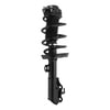 Unity Automotive 13962 Suspension Strut and Coil Spring Assembly Pre-assembled Complete Strut Assembly including Coil Spring,
