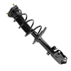 Unity Automotive 15025 Suspension Strut and Coil Spring Assembly Pre-assembled Complete Strut Assembly including Coil Spring,