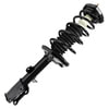 Unity Automotive 15052 Suspension Strut and Coil Spring Assembly Pre-assembled Complete Strut Assembly including Coil Spring,