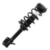 Unity Automotive 15055 Suspension Strut and Coil Spring Assembly Pre-assembled Complete Strut Assembly including Coil Spring,