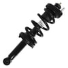 15087 by UNITY AUTOMOTIVE - Pre-assembled Complete Strut Assembly including Coil Spring, Top Mount and All Components