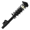 Unity Automotive 15130 Suspension Strut and Coil Spring Assembly Pre-assembled Complete Strut Assembly including Coil Spring,