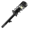 Unity Automotive 15170 Suspension Strut and Coil Spring Assembly Pre-assembled Complete Strut Assembly including Coil Spring,