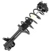 Unity Automotive 15172 Suspension Strut and Coil Spring Assembly Pre-assembled Complete Strut Assembly including Coil Spring,