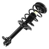 Unity Automotive 15212 Suspension Strut and Coil Spring Assembly Pre-assembled Complete Strut Assembly including Coil Spring,