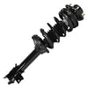 15241 by UNITY AUTOMOTIVE - Pre-assembled Complete Strut Assembly including Coil Spring, Top Mount and All Components