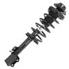 Unity Automotive 15302 Suspension Strut and Coil Spring Assembly Pre-assembled Complete Strut Assembly including Coil Spring,