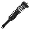 Unity Automotive 15360 Suspension Strut and Coil Spring Assembly Pre-assembled Complete Strut Assembly including Coil Spring,