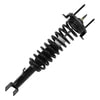 Unity Automotive 15380 Suspension Strut and Coil Spring Assembly Pre-assembled Complete Strut Assembly including Coil Spring,
