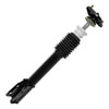 Unity Automotive 15390 Suspension Shock Absorber Pre-assembled Complete Strut Assembly including Coil Spring, Top Mount and