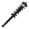 Unity Automotive 16040 Suspension Strut and Coil Spring Assembly Pre-assembled Complete Strut Assembly including Coil Spring,