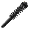 Unity Automotive 11665 Suspension Strut and Coil Spring Assembly Pre-assembled Complete Strut Assembly including Coil Spring,