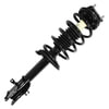 Unity Automotive 11706 Suspension Strut and Coil Spring Assembly Pre-assembled Complete Strut Assembly including Coil Spring,