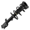 Unity Automotive 11751 Suspension Strut and Coil Spring Assembly Pre-assembled Complete Strut Assembly including Coil Spring,