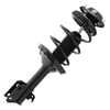 Unity Automotive 11821 Suspension Strut and Coil Spring Assembly Pre-assembled Complete Strut Assembly including Coil Spring,
