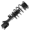 Unity Automotive 11830 Suspension Strut and Coil Spring Assembly Pre-assembled Complete Strut Assembly including Coil Spring,