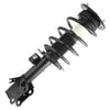 Unity Automotive 11840 Suspension Strut and Coil Spring Assembly Pre-assembled Complete Strut Assembly including Coil Spring,