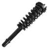 Unity Automotive 11871 Suspension Strut and Coil Spring Assembly Pre-assembled Complete Strut Assembly including Coil Spring,