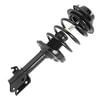 Unity Automotive 11914 Suspension Strut and Coil Spring Assembly Pre-assembled Complete Strut Assembly including Coil Spring,