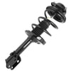 Unity Automotive 11915 Suspension Strut and Coil Spring Assembly Pre-assembled Complete Strut Assembly including Coil Spring,