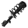 Unity Automotive 11962 Suspension Strut and Coil Spring Assembly Pre-assembled Complete Strut Assembly including Coil Spring,