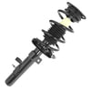 11974 by UNITY AUTOMOTIVE - Pre-assembled Complete Strut Assembly including Coil Spring, Top Mount and All Components