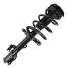 Unity Automotive 11981 Suspension Strut and Coil Spring Assembly Pre-assembled Complete Strut Assembly including Coil Spring,