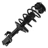 Unity Automotive 11991 Suspension Strut and Coil Spring Assembly Pre-assembled Complete Strut Assembly including Coil Spring,