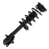 11996 by UNITY AUTOMOTIVE - Pre-assembled Complete Strut Assembly including Coil Spring, Top Mount and All Components