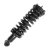 Unity Automotive 13020 Suspension Strut and Coil Spring Assembly Pre-assembled Complete Strut Assembly including Coil Spring,