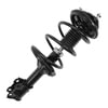 Unity Automotive 13040 Suspension Strut and Coil Spring Assembly Pre-assembled Complete Strut Assembly including Coil Spring,
