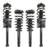 Unity Automotive 98100 Coil Spring Lowering Kit / Shock Absorber Kit Lowers the Vehicle 1.5 Inches