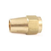 Velvac 011029 Air Brake Fitting Air Brake Fitting - Brass, 3/4"